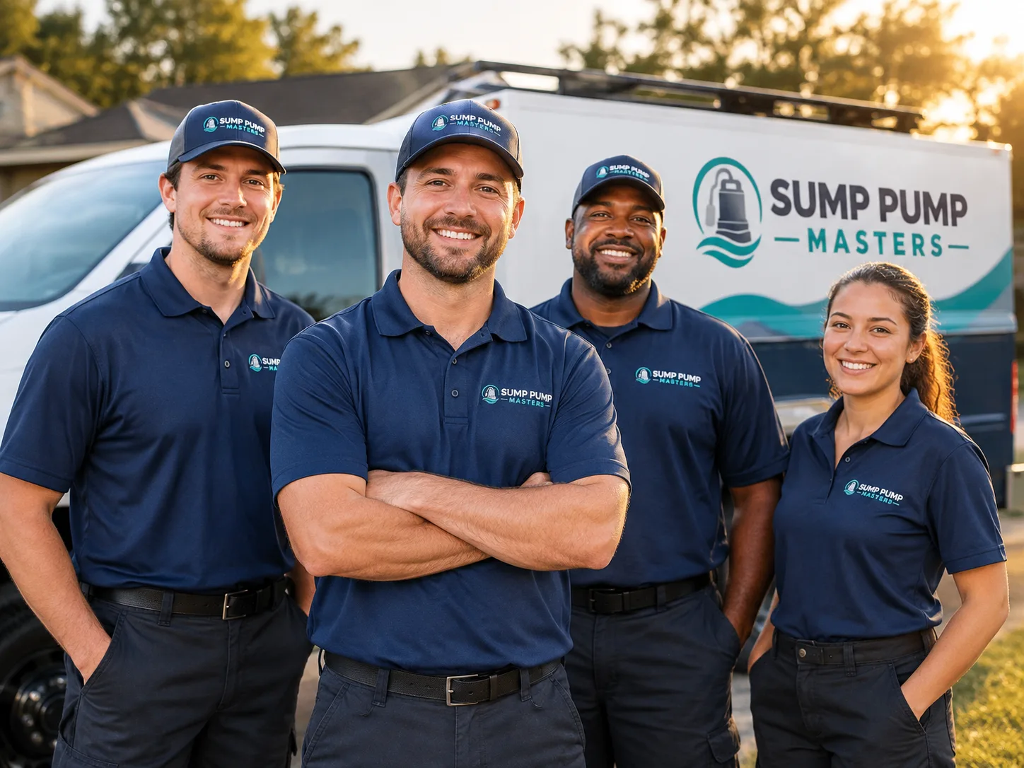 Sump Pump Repair company in Rudd, IA